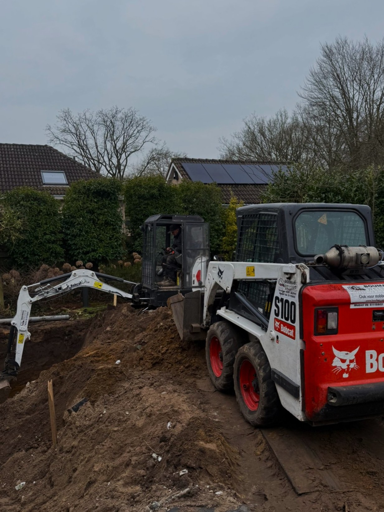 Grondwerk
